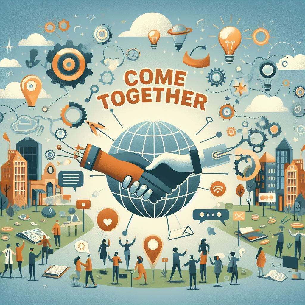 Come Together: Disciplinary Collaborations